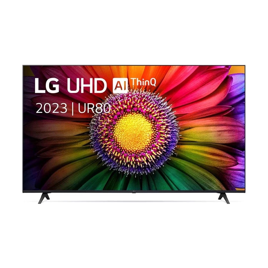 LG TV UHD 75 Inch UR80 4K Smart TV AI ThinQ Magic Remote WebOS LG TV UHD 75 Inch UR80 4K Smart TV AI ThinQ Magic Remote WebOS
