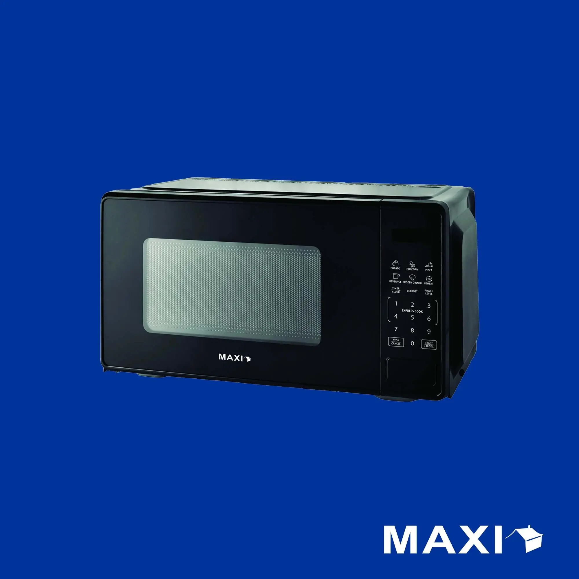 Maxi Microwave 20L 700W (207P3B) Maxi Microwave 20L 700W (207P3B)