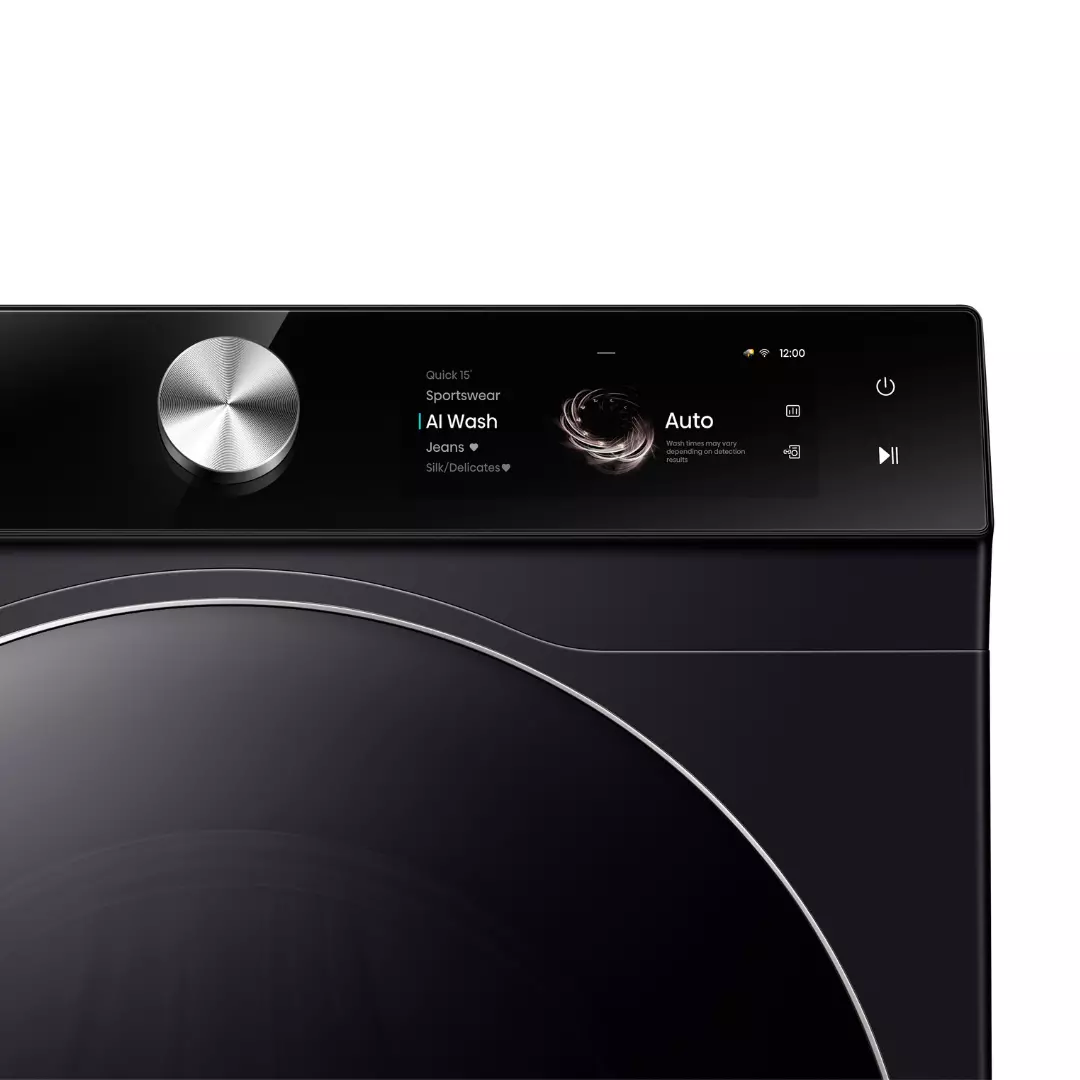 Hisense Front Load 12KG (WF7S1247BB) Washing Machine Hisense Front Load 12KG (WF7S1247BB) Washing Machine