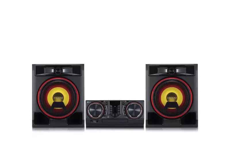 LG XBOOM Mini Hi-Fi System 950W (CL65)