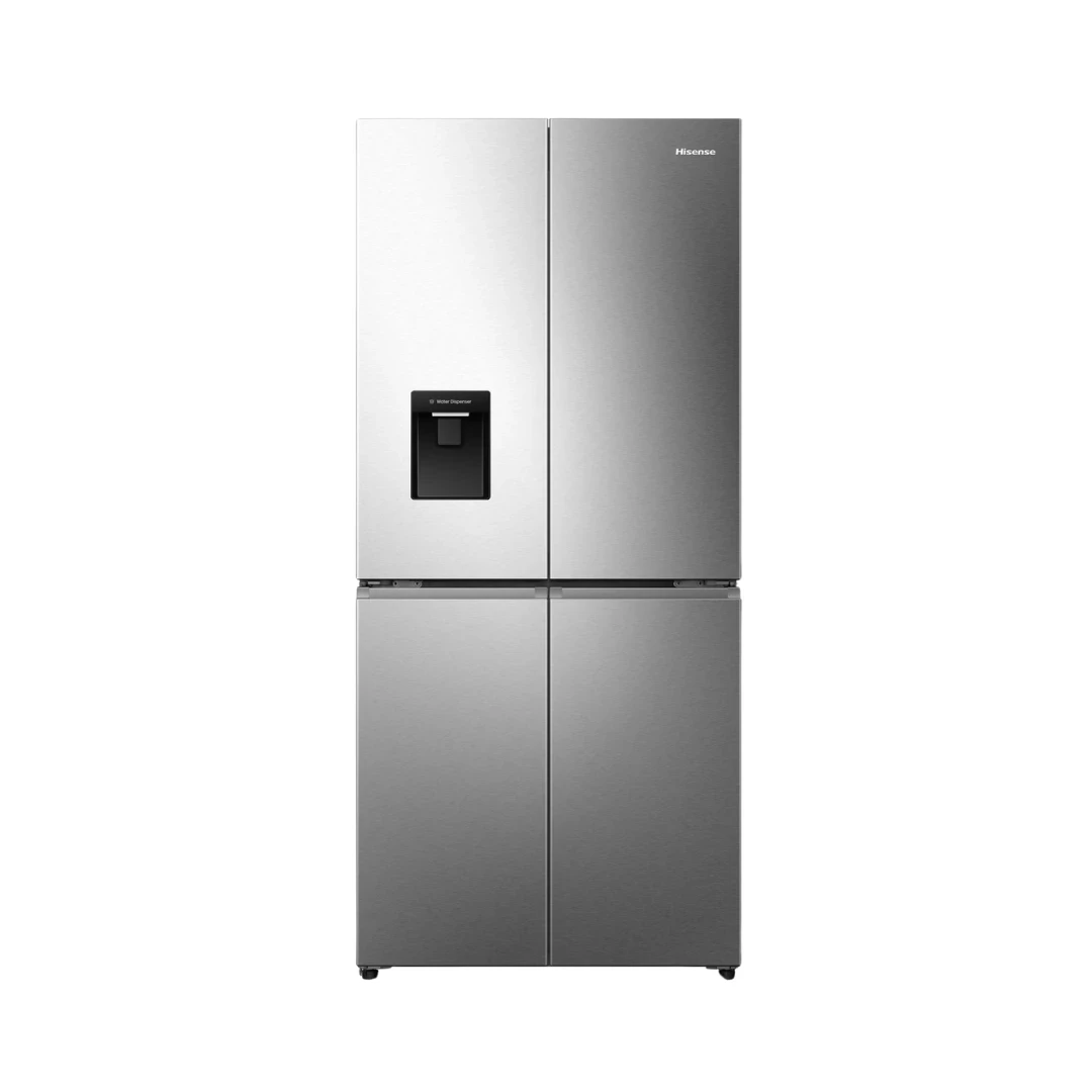 Hisense Cross Door Refrigerator 482L (61WC-RQ) PureFlat Hisense Cross Door Refrigerator 482L (61WC-RQ) PureFlat