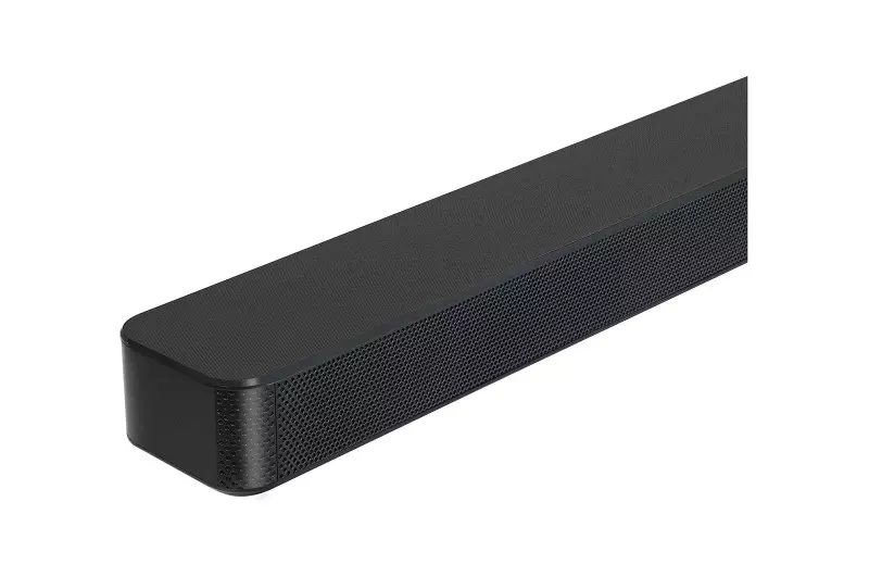 LG Soundbar with Subwoofer 300W 2.1CH (SN4)