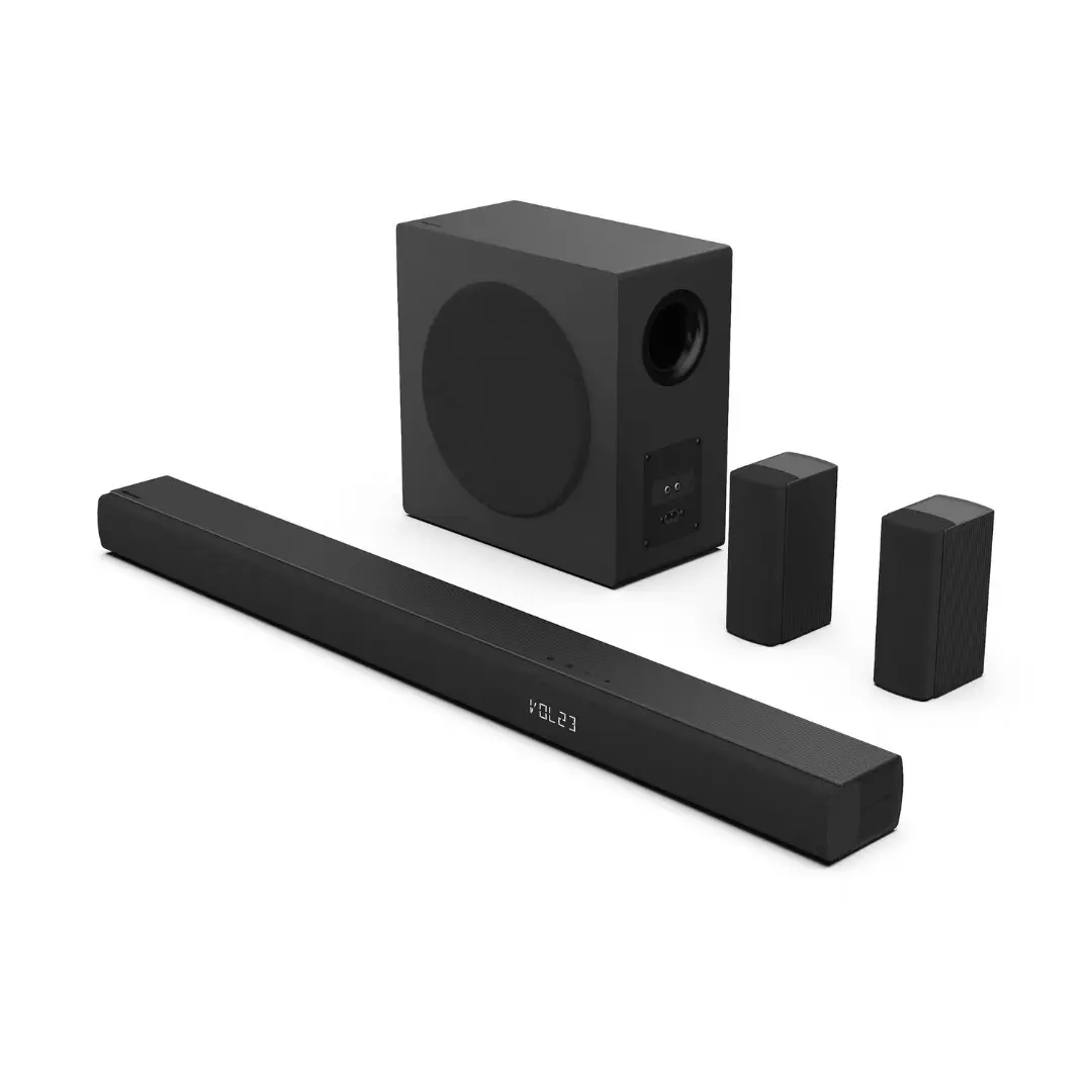 Hisense Soundbar with Subwoofer 580W 5.1CH (AX5100Q)