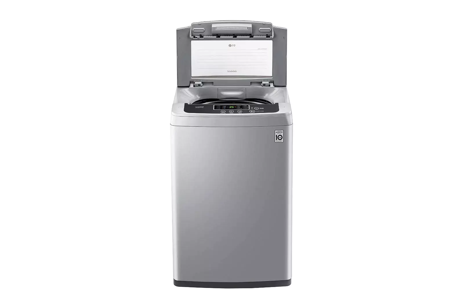 LG Top Load 9KG (T9585NDHVH) Washing Machine LG Top Load 9KG (T9585NDHVH) Washing Machine