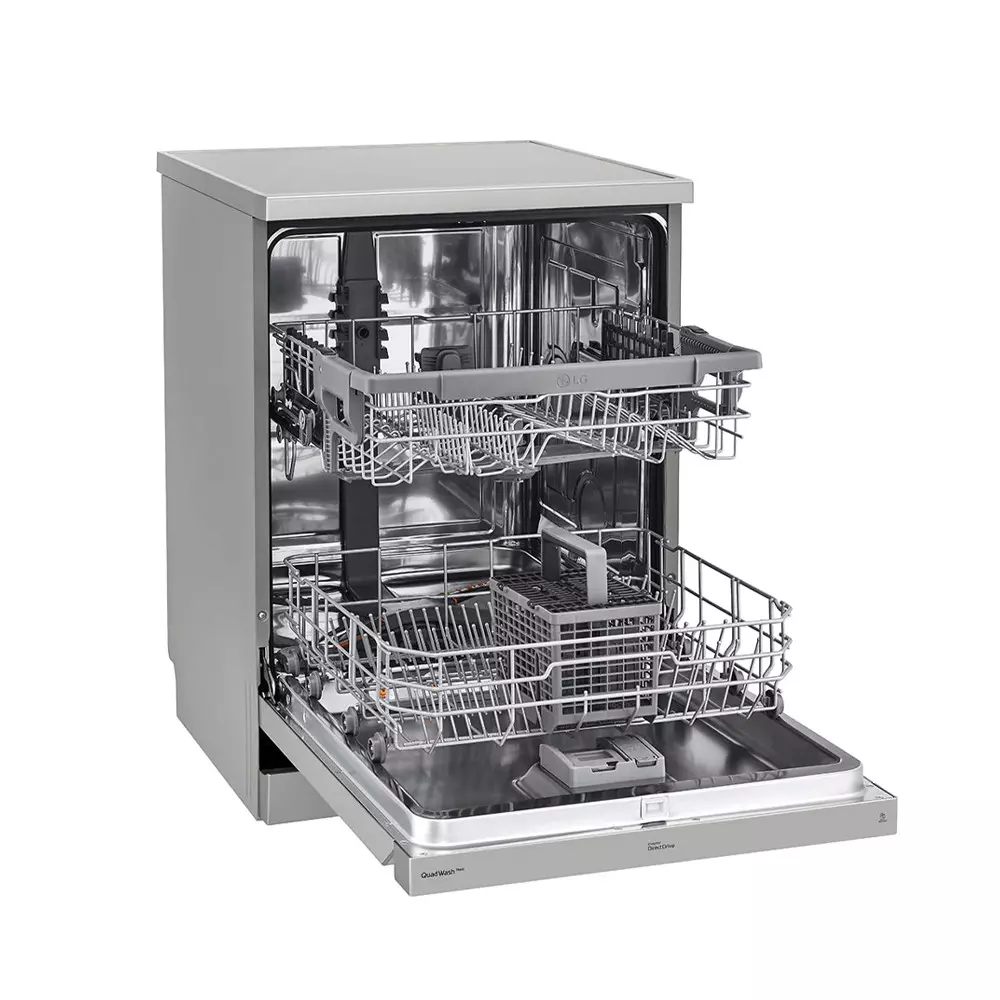 LG Dishwasher QuadWash (DFC532FP)