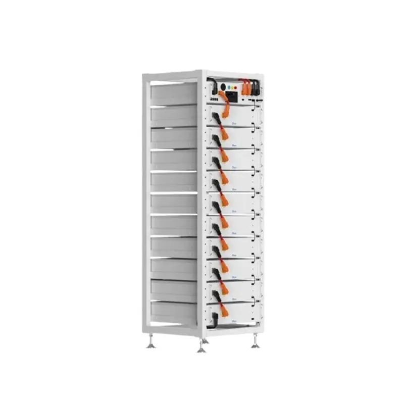 Deye HV Battery BOS-A Standard Rack 11 Layers