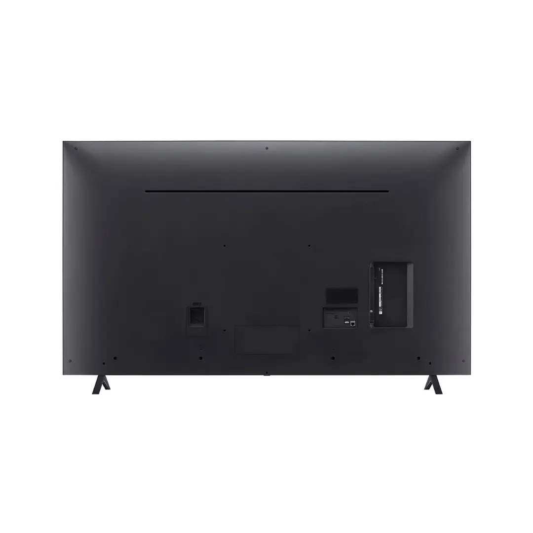 LG TV NanoCell 55 Inch NANO80 4K Smart TV AI Magic remote HDR10 webOS24