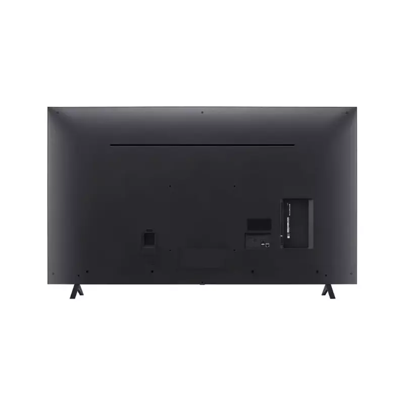 LG TV NanoCell 55 Inch NANO80 4K Smart TV AI Magic remote HDR10 webOS24