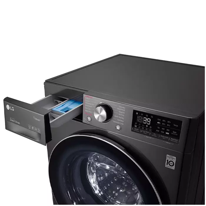 LG Front Load 9KG (F2V3FYP6JE) Washing Machine LG Front Load 9KG (F2V3FYP6JE) Washing Machine
