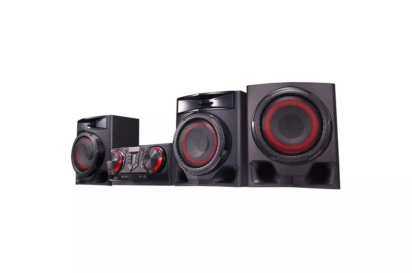 LG XBOOM Mini Hi-Fi System 720W (CJ45)