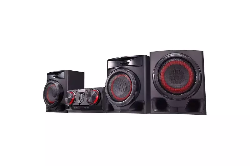 LG XBOOM Mini Hi-Fi System 720W (CJ45)