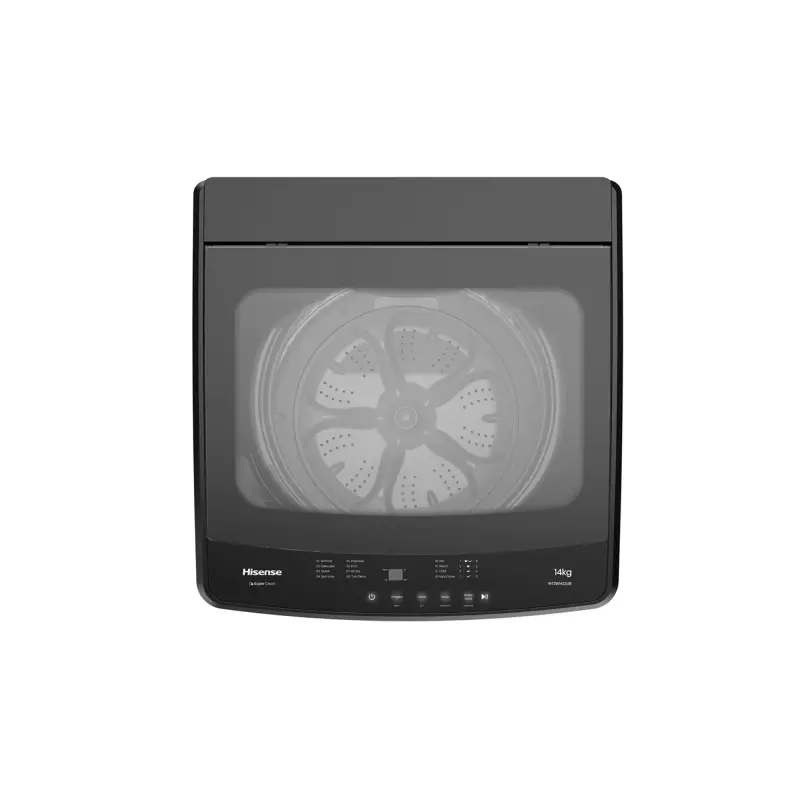 Hisense Top Load 14KG (WT3W1422UB) Washing Machine