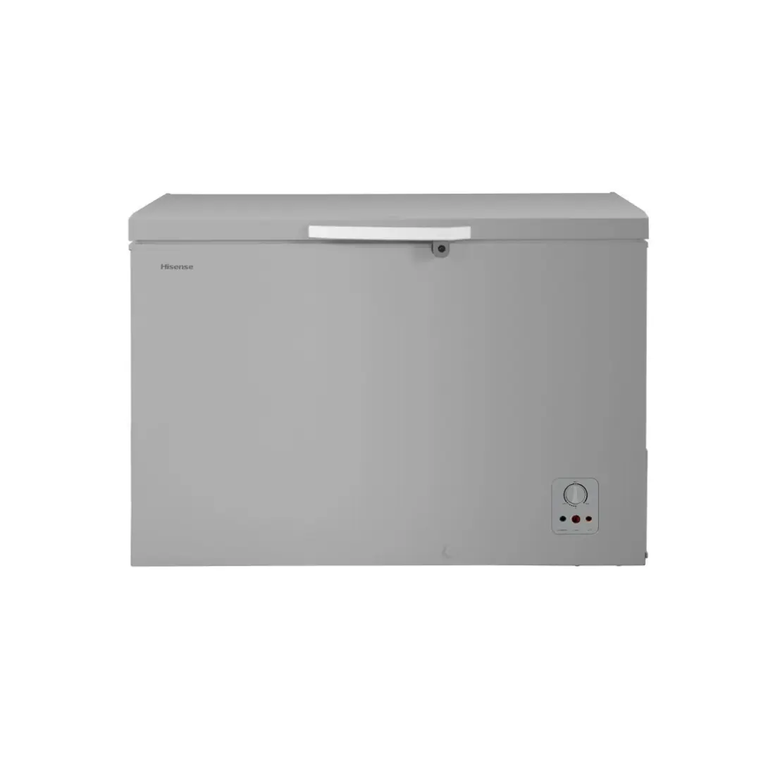 Hisense Chest Freezer 372L Silver (480SH-FC) Hisense Chest Freezer 372L Silver (480SH-FC)