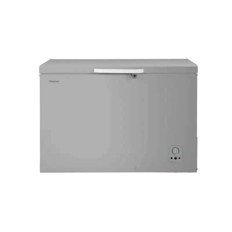 Hisense Chest Freezer 372L Silver (480SH-FC)