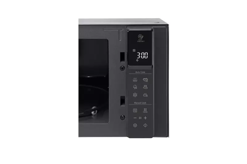 LG Microwave 25L 1000W (MS2595CIS)