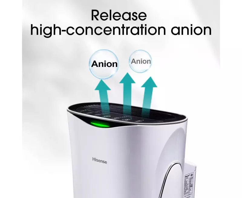 Hisense Portable Air Purifier