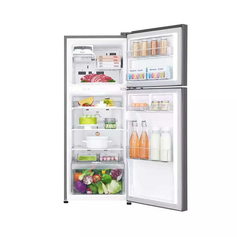 LG Top Freezer Refrigerator 260L  (GL-C252SLBB)