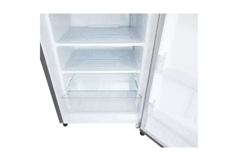 LG Standing Freezer 168L Silver (GN-304SL)
