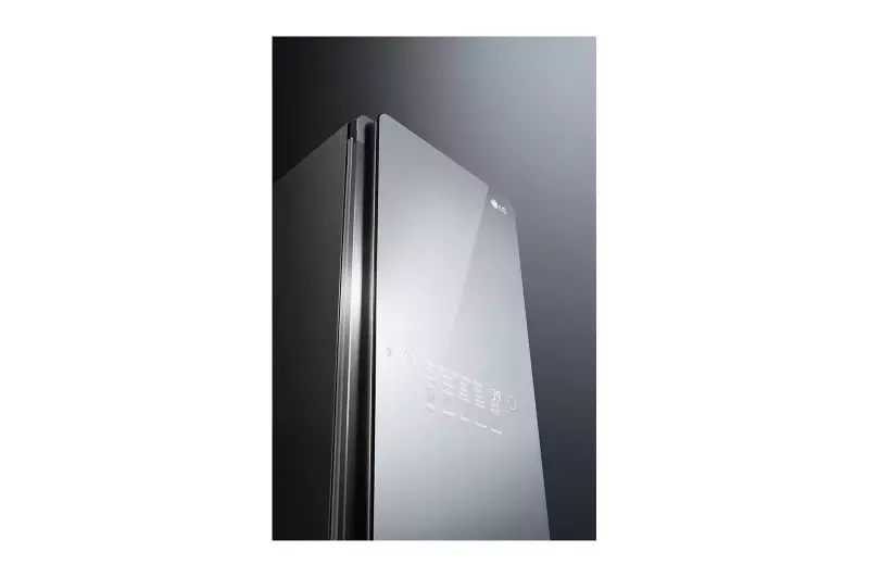 LG  Styler (S3MFC) Essence Mirrored Finish with SmartThinQ™