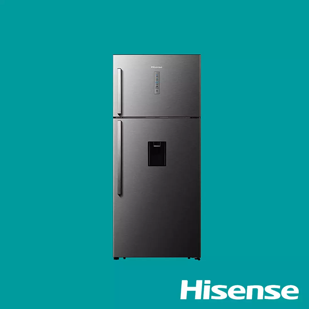 Hisense Top Freezer Refrigerator 535L (565DRI)