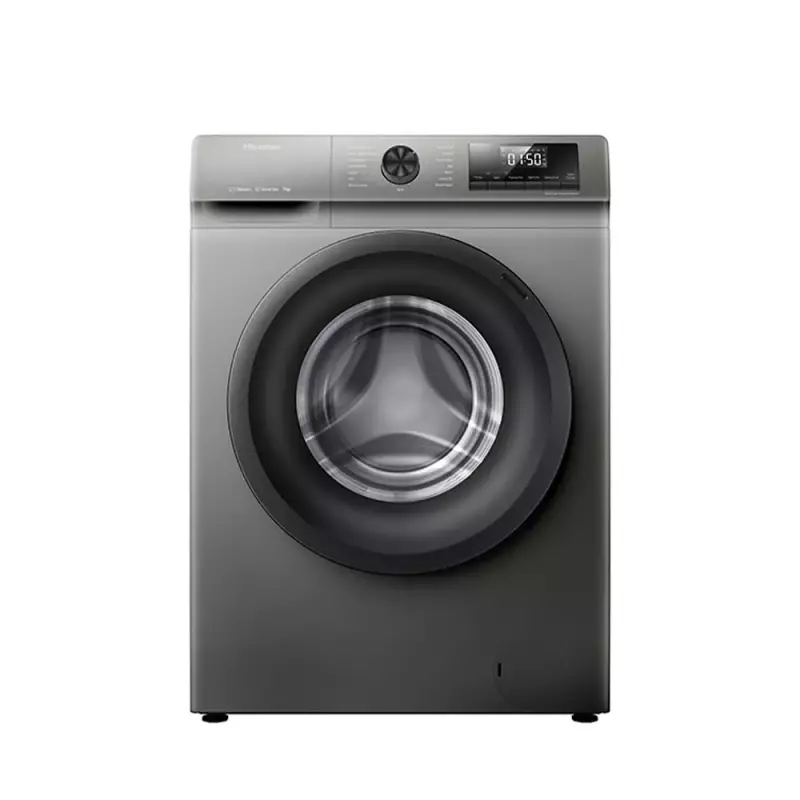 Hisense Front Load 7KG (WFQP7012T) Washing Machine