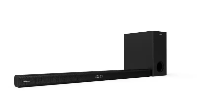 Hisense Soundbar with Subwoofer 200W 2.1CH (HS218)