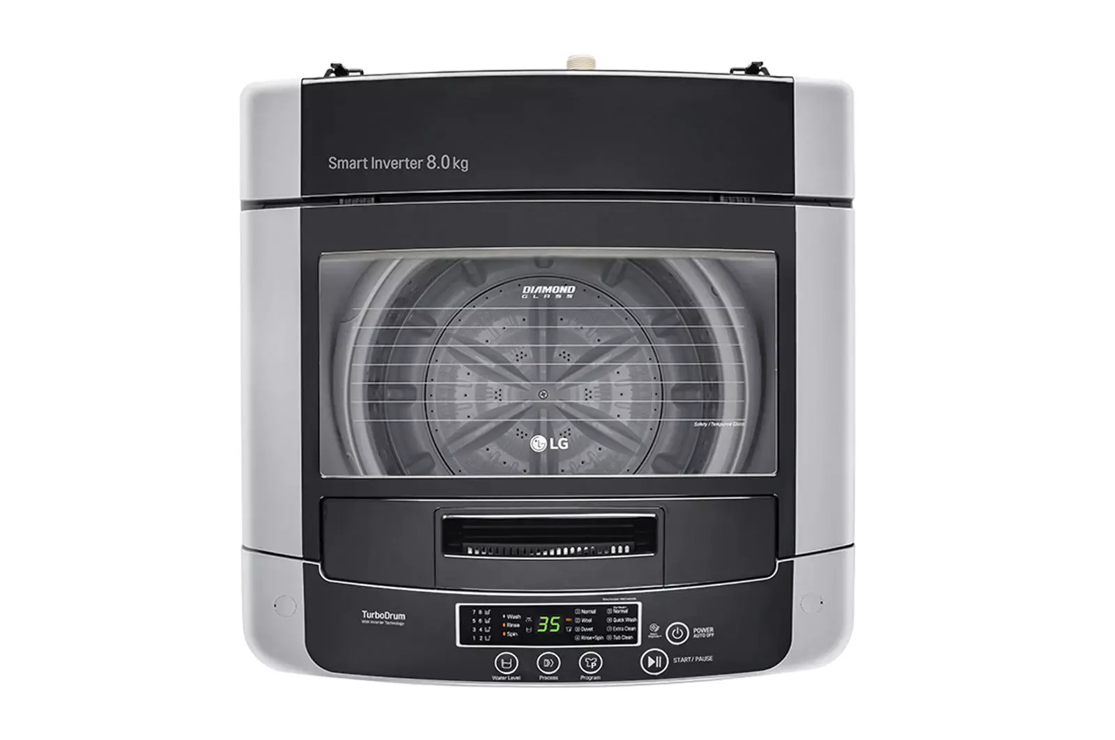 LG Top Load 9KG (T9585NDHVH) Washing Machine