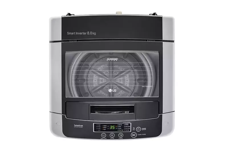 LG Top Load 9KG (T9585NDHVH) Washing Machine