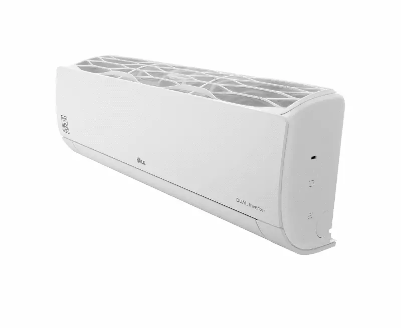 LG Split AC 2.5 HP Dual Inverter with Gen-mode