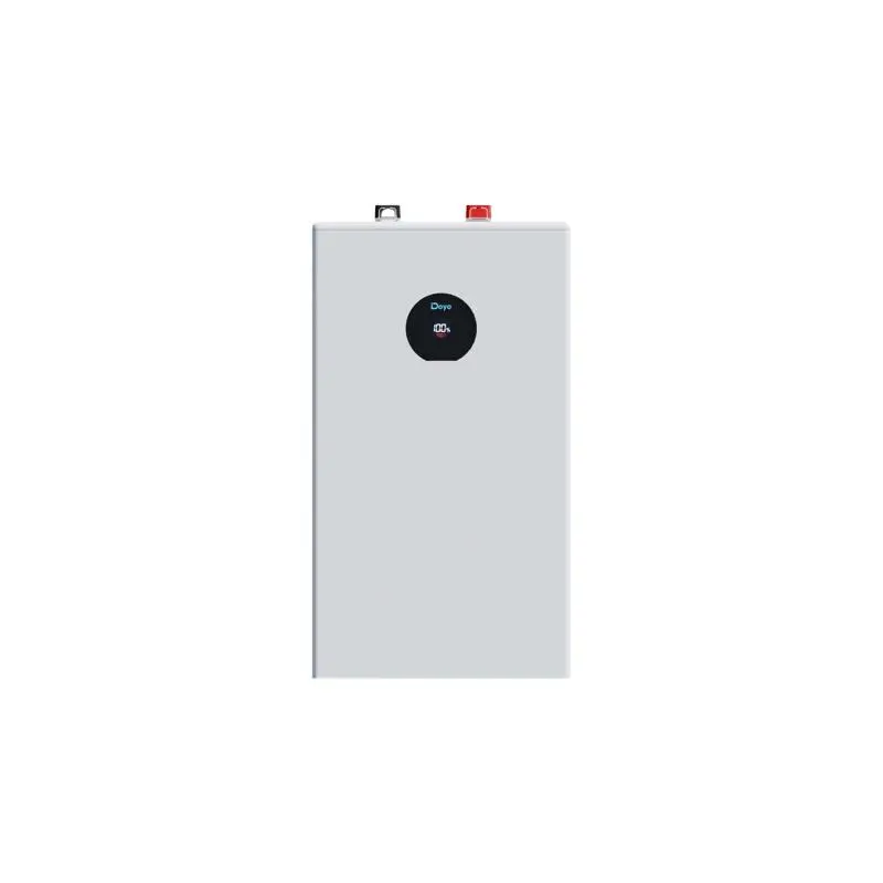 Deye Low Voltage SE-F16 Battery 16 KWH - Display Screen Version