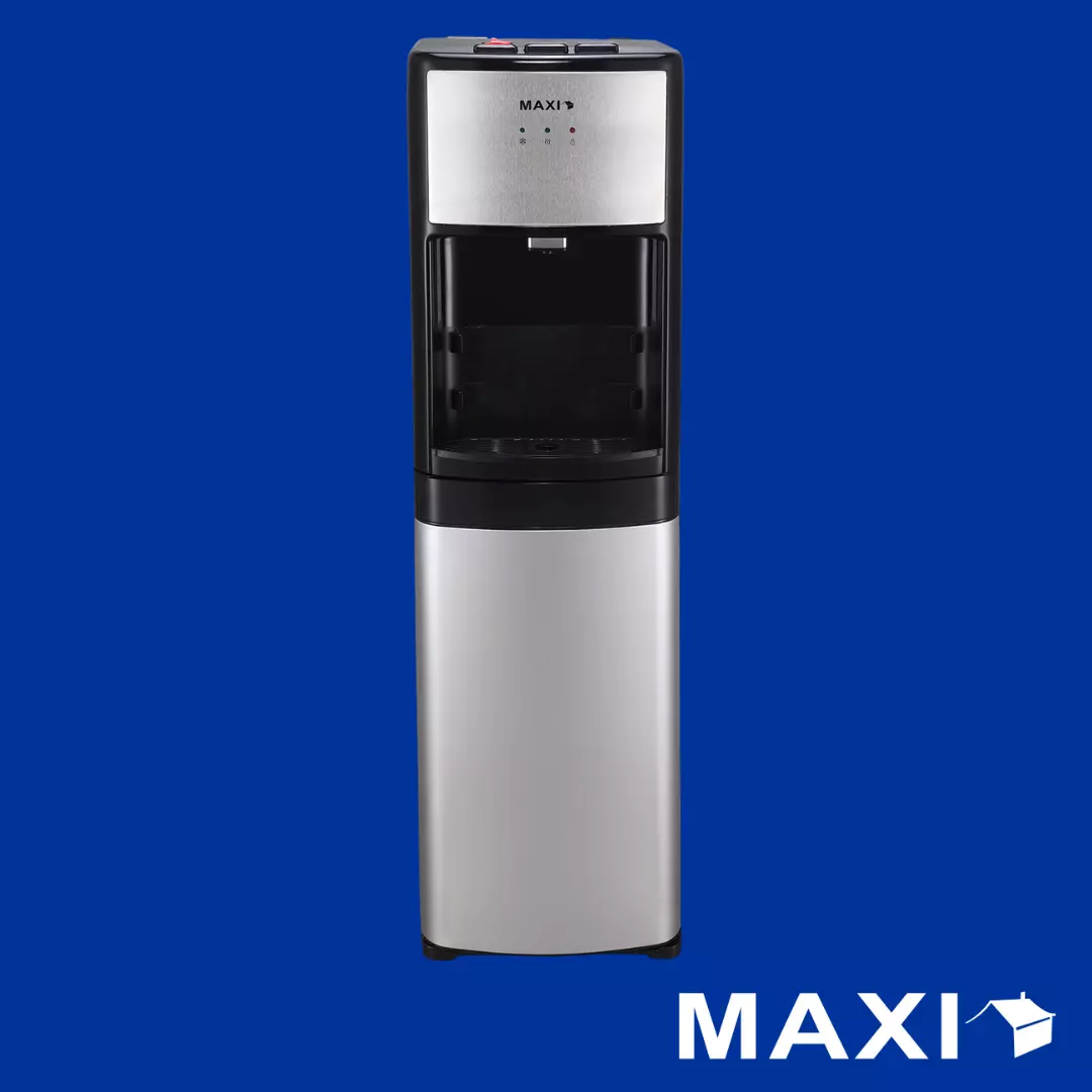Maxi Water Dispenser Bottom Loading (1639S) 3-Faucets Maxi Water Dispenser Bottom Loading (1639S) 3-Faucets