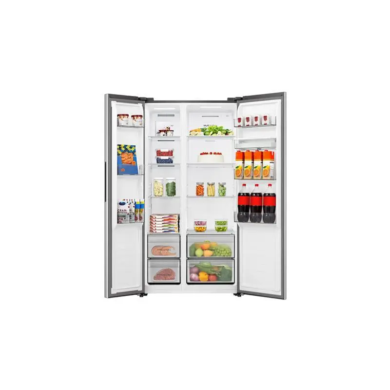 Hisense SxS Refrigerator 544L (71BGL-RC ) Hisense SxS Refrigerator 544L (71BGL-RC )