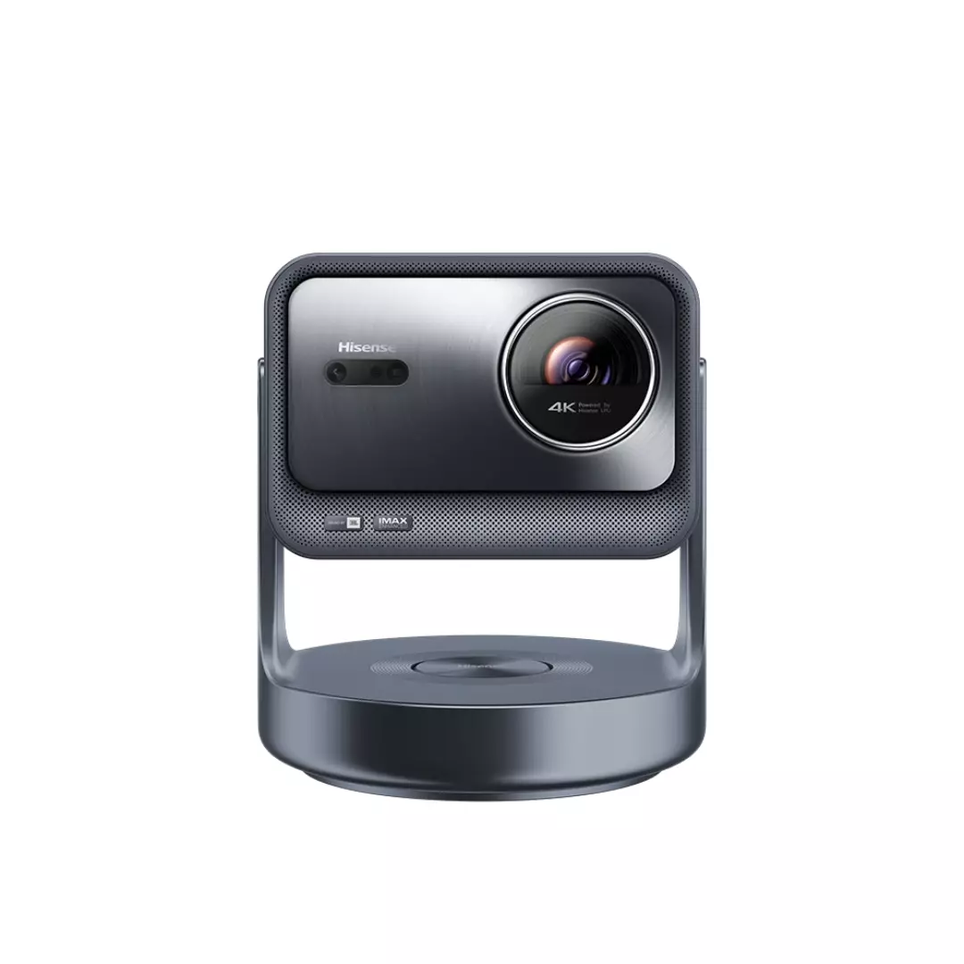 Hisense Trichroma Laser Mini Projector 65-300 Inch C2 4K Hisense Trichroma Laser Mini Projector 65-300 Inch C2 4K