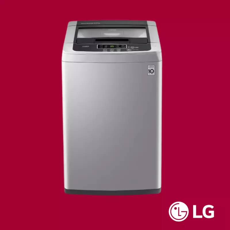 LG Top Load 9KG (T9585NDHVH) Washing Machine
