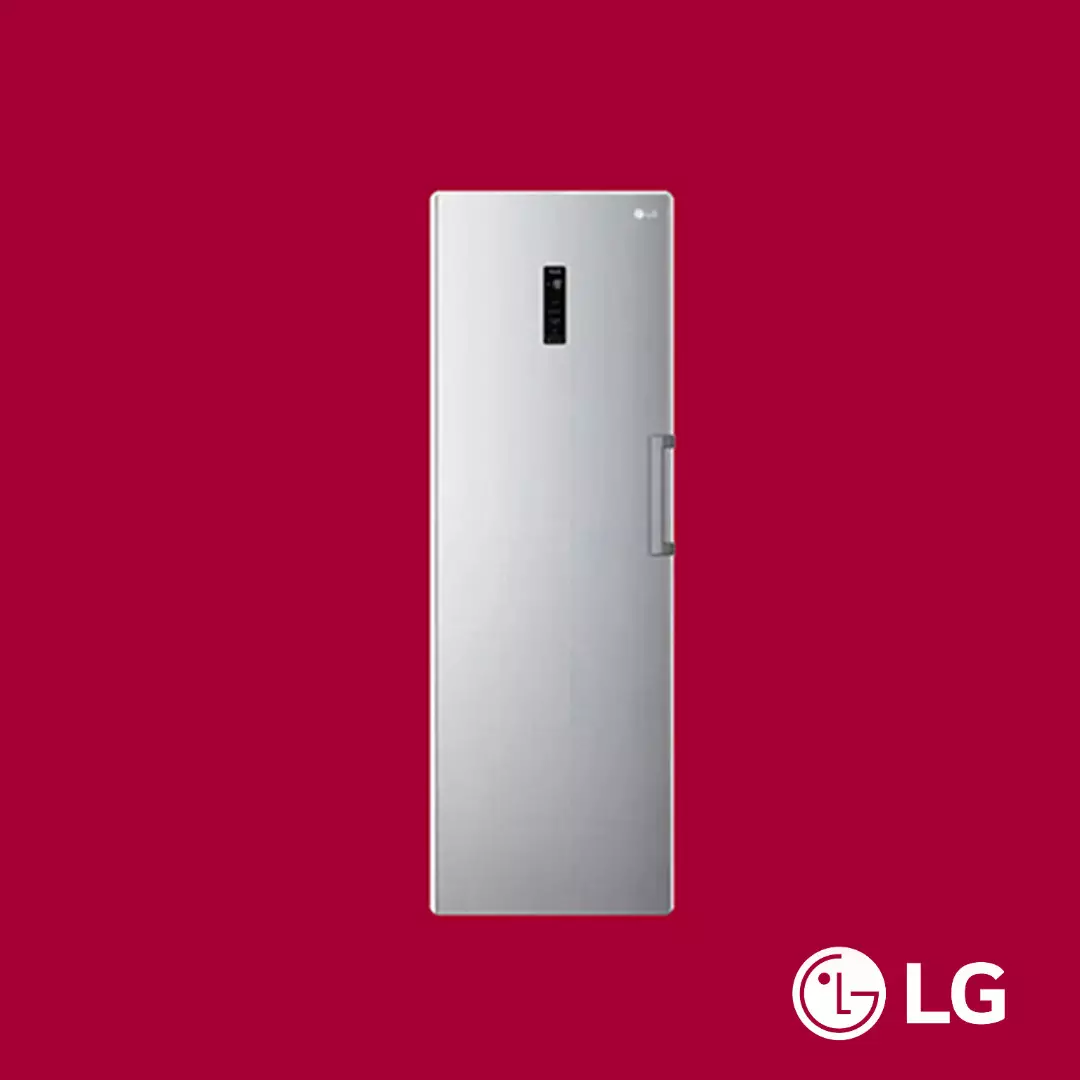 LG Standing Freezer 324L (GC-B414ELFM) LG Standing Freezer 324L (GC-B414ELFM)
