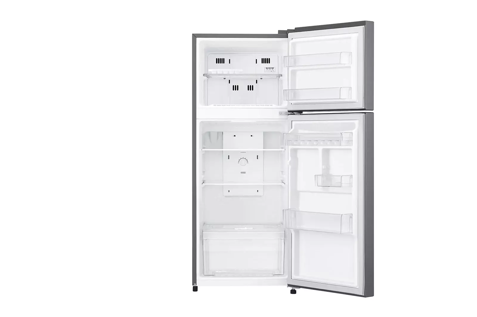 LG Top Freezer Refrigerator 205L  (GN-B202SQIR)