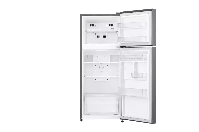 LG Top Freezer Refrigerator 205L  (GN-B202SQIR)
