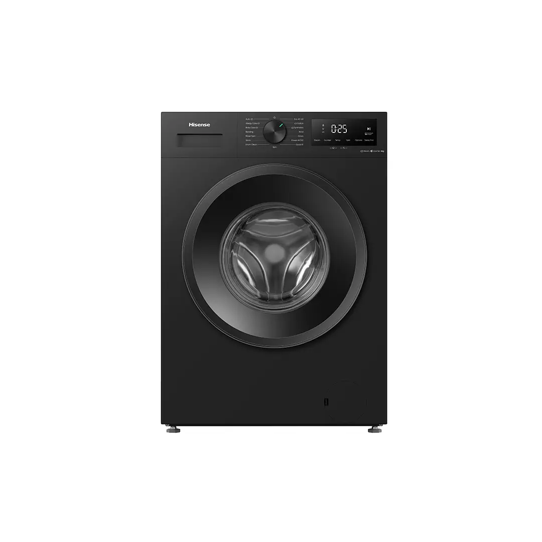 Hisense Front Load 6KG (WF1I6022BK) Washing Machine Hisense Front Load 6KG (WF1I6022BK) Washing Machine