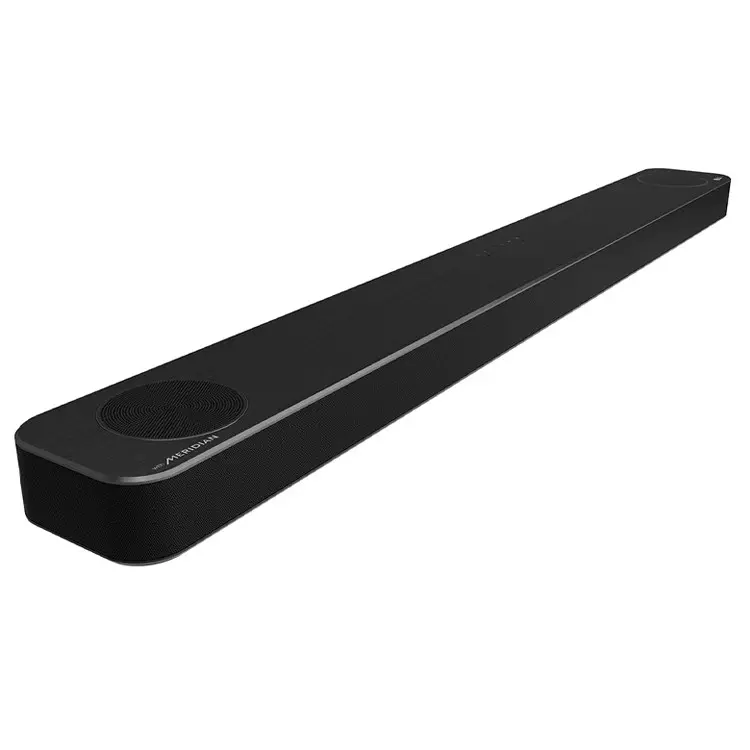 LG Soundbar with Subwoofer 440W 3.1.2CH (SP8A) LG Soundbar with Subwoofer 440W 3.1.2CH (SP8A)