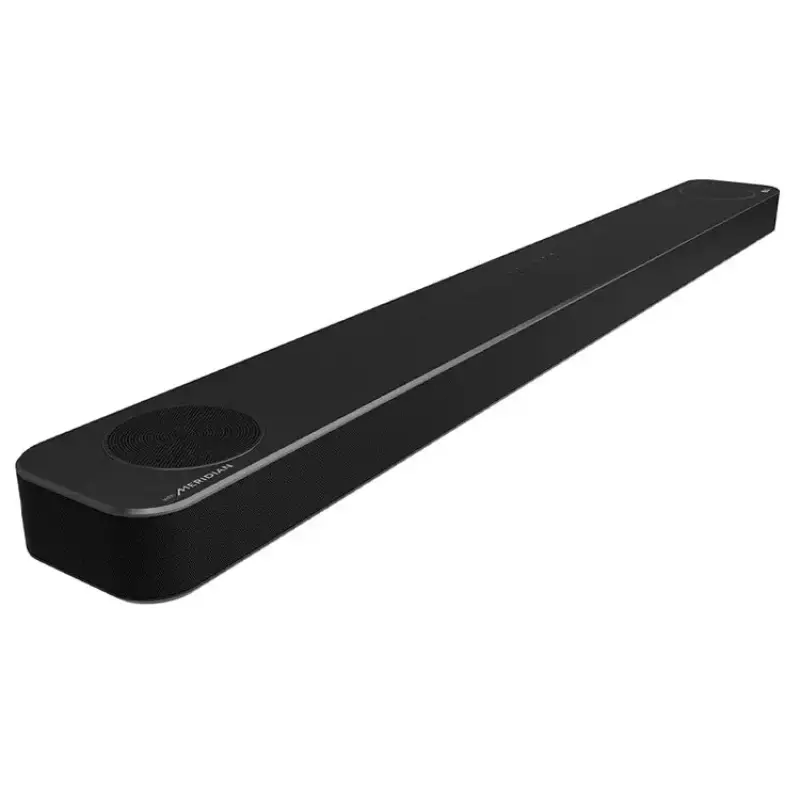 LG Soundbar with Subwoofer 440W 3.1.2CH (SP8A)