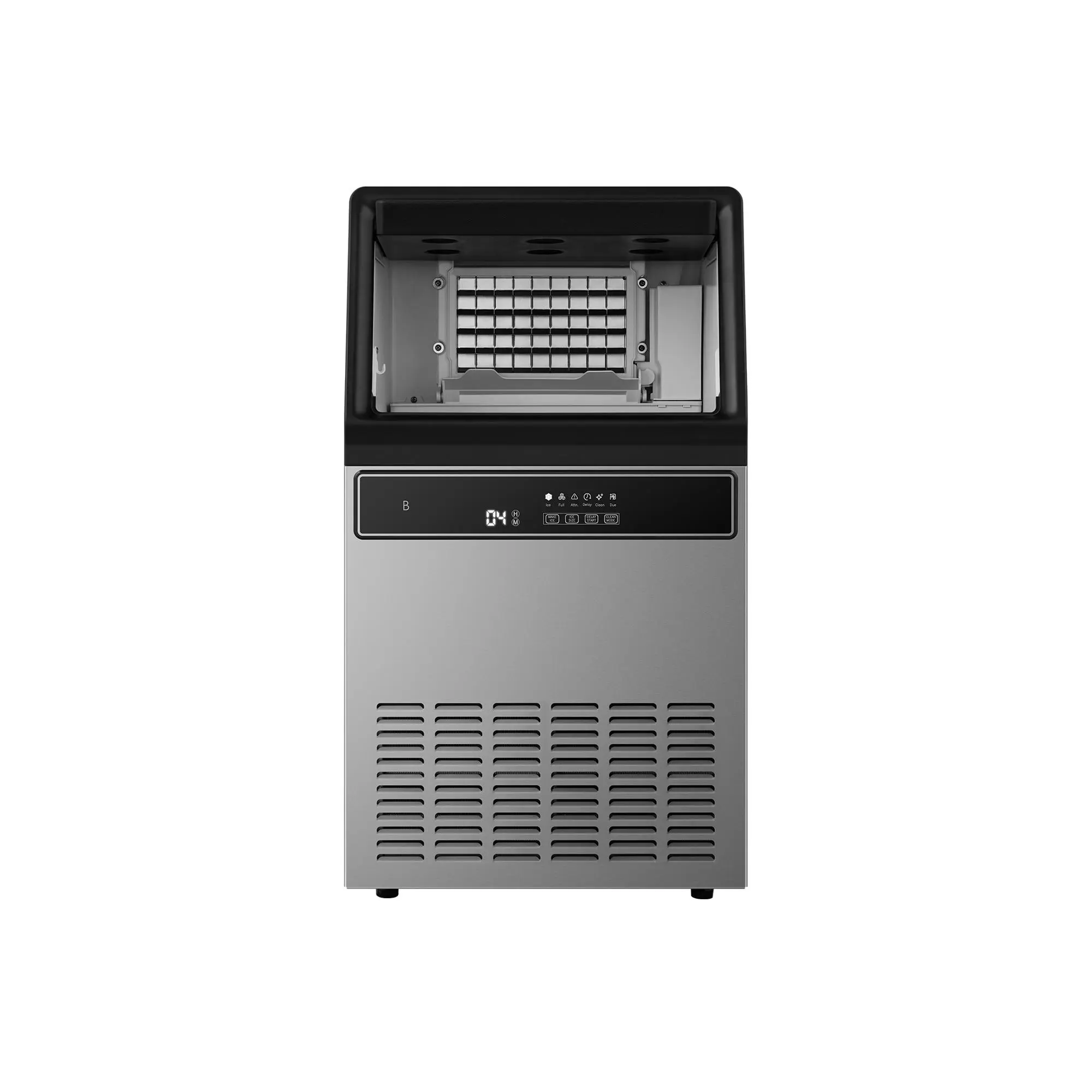 Hisense Ice Maker 9000 With Capacity: 45kg / 24h Hisense Ice Maker 9000 With Capacity: 45kg / 24h