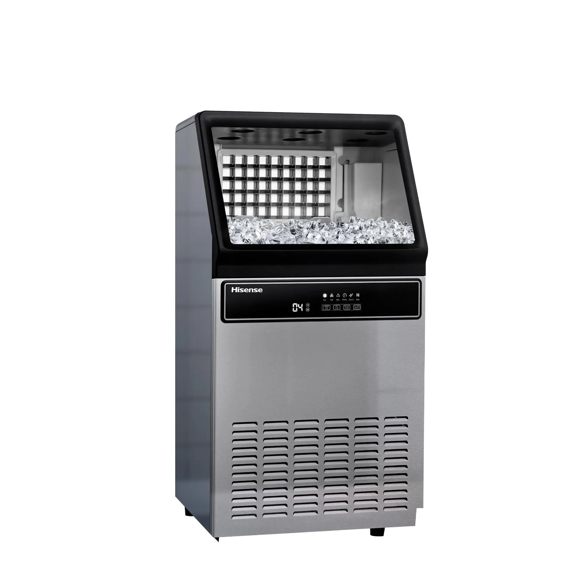 Hisense Ice Maker 9000 With Capacity: 45kg / 24h