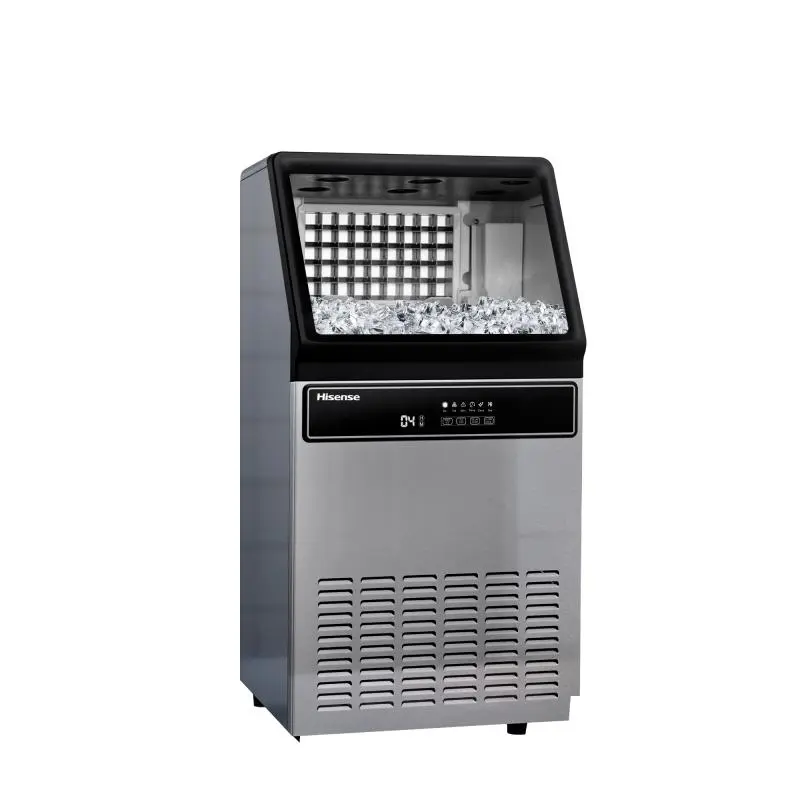 Hisense Ice Maker 9000 With Capacity: 45kg / 24h