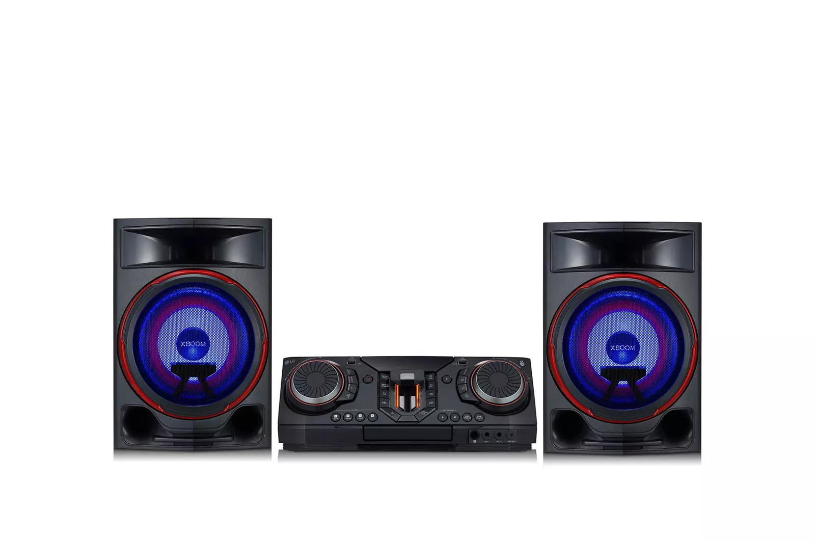 LG XBOOM Mini Hi-Fi System 2350W (CL87)