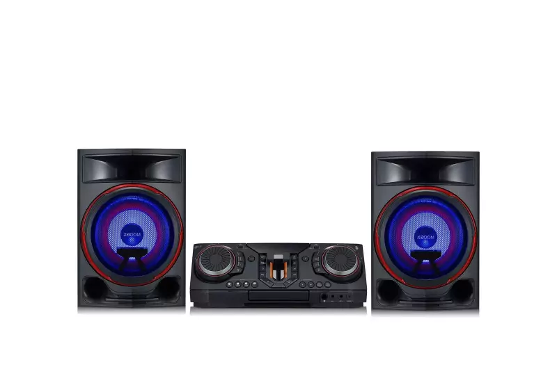 LG XBOOM Mini Hi-Fi System 2350W (CL87)