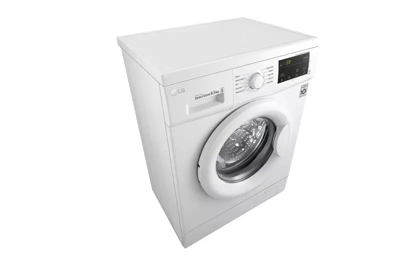 LG Front Load 6.5KG (FH2J3WDNP0) Washing Machine