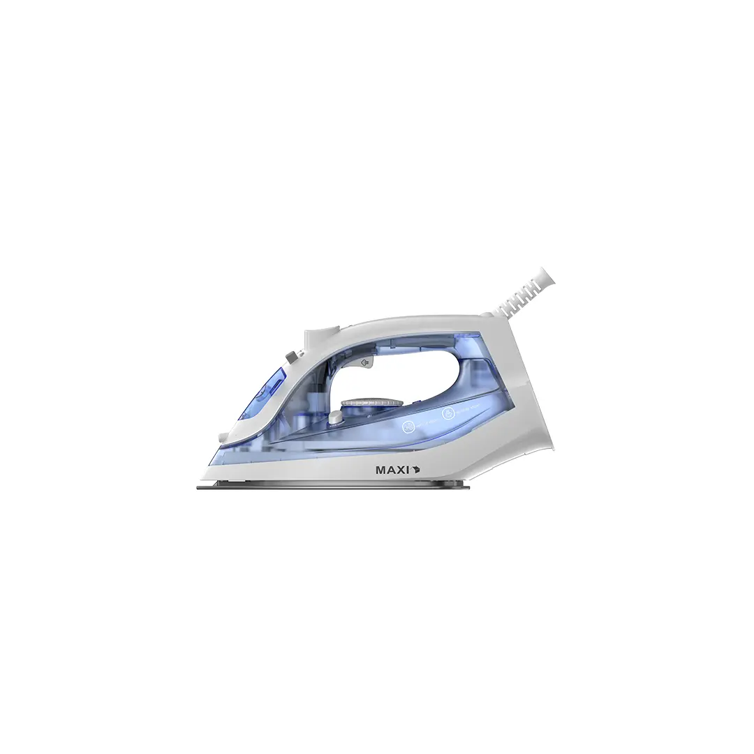 Maxi Steam Iron 2000W (ES2515) Non-Stick