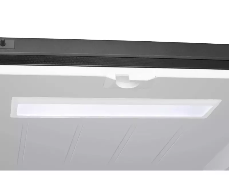 Hisense Cross Door Refrigerator 522L (68WCB)