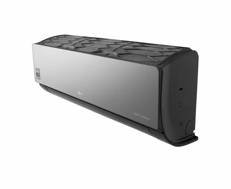 LG Split AC 1.5 HP Inverter Artcool Black Mirror Design LG Split AC 1.5 HP Inverter Artcool Black Mirror Design