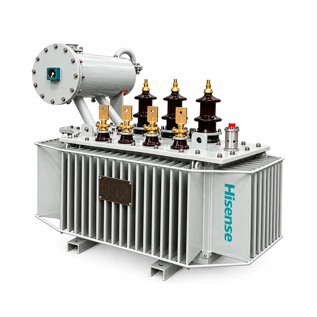 Hisense 315kVA Step Down/Up Transformer (11kV / 0.4kV) 3-Phase Oil Immersed Hisense 315kVA Step Down/Up Transformer (11kV / 0.4kV) 3-Phase Oil Immersed
